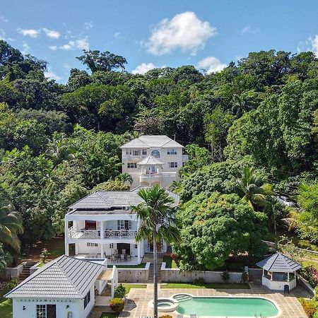 All Nations Guest House ポート・アントニオ エクステリア 写真