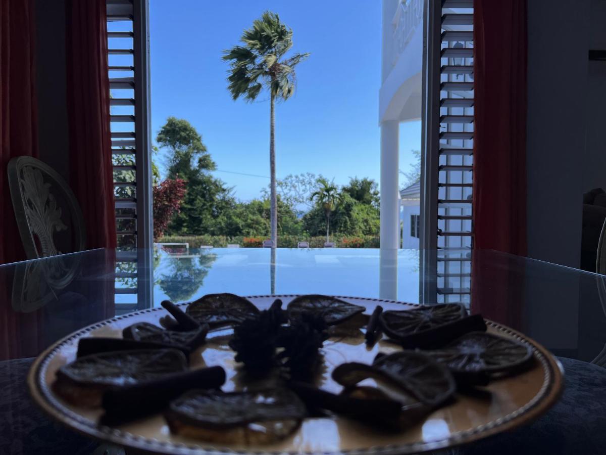 All Nations Guest House ポート・アントニオ エクステリア 写真