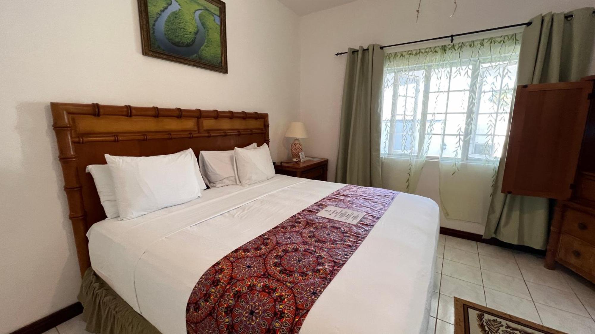 All Nations Guest House ポート・アントニオ 部屋 写真