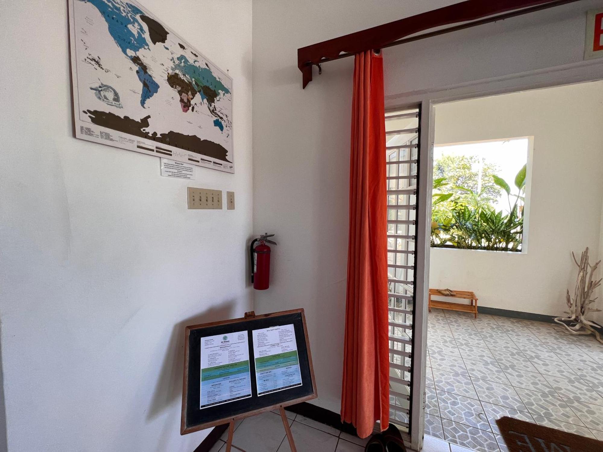 All Nations Guest House ポート・アントニオ 部屋 写真