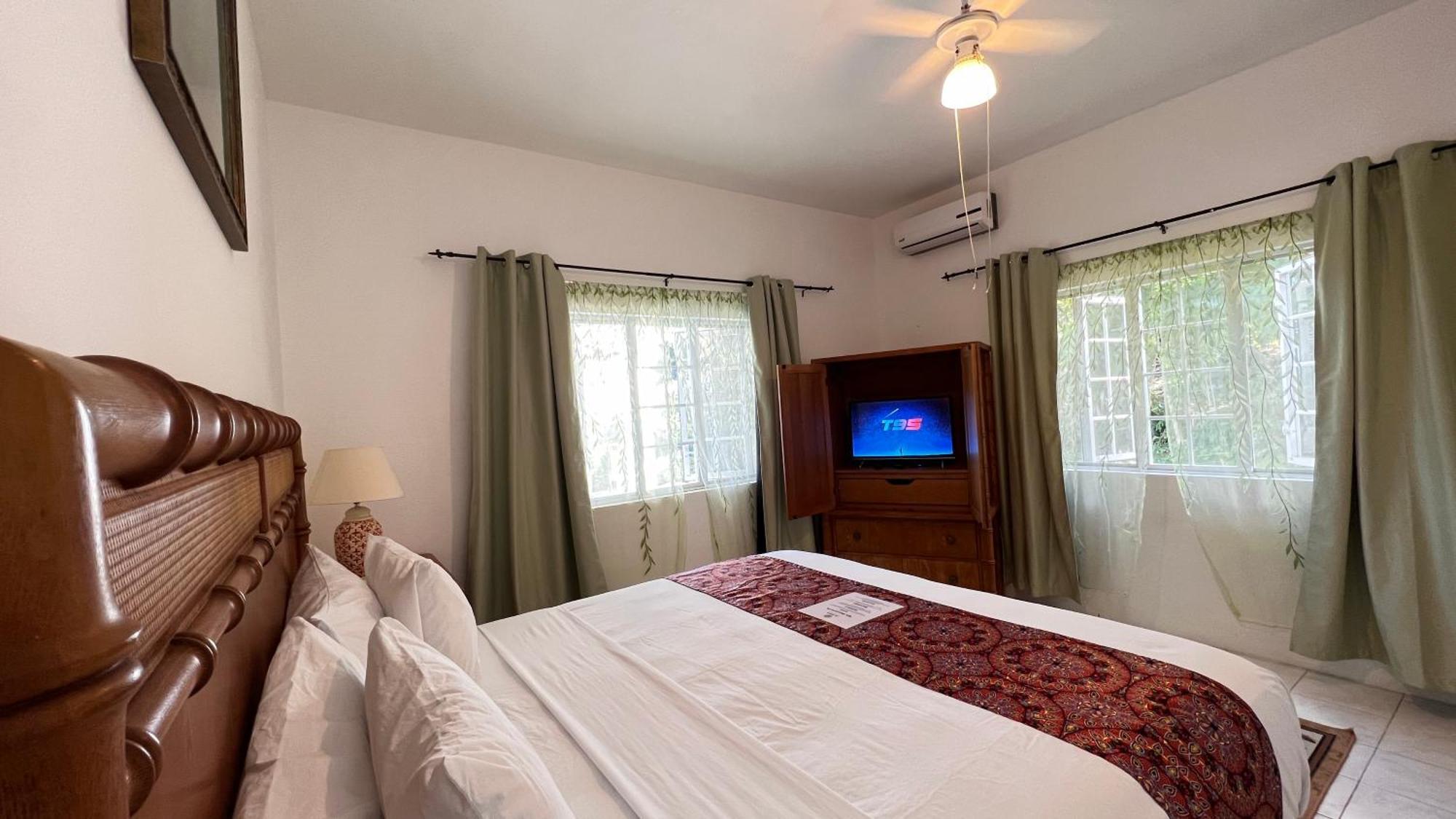 All Nations Guest House ポート・アントニオ 部屋 写真