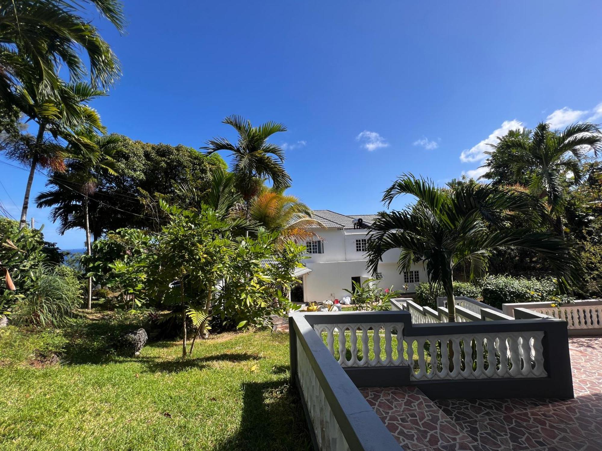All Nations Guest House ポート・アントニオ 部屋 写真