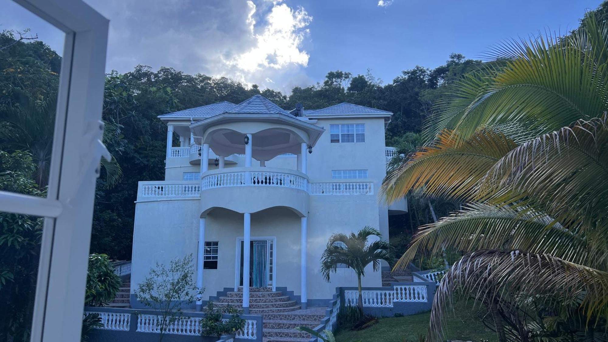 All Nations Guest House ポート・アントニオ 部屋 写真