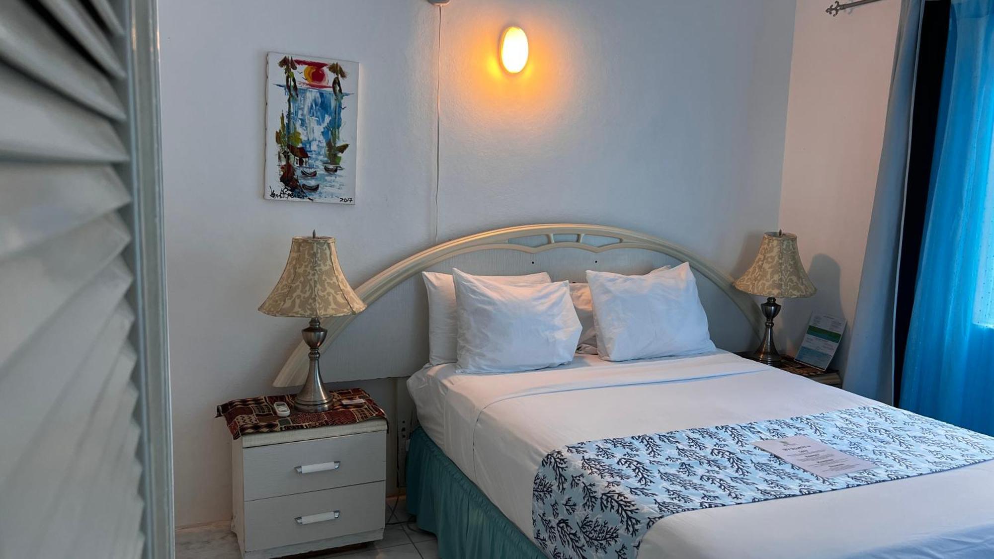 All Nations Guest House ポート・アントニオ 部屋 写真