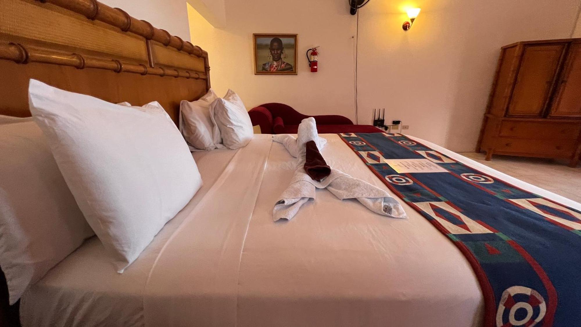 All Nations Guest House ポート・アントニオ 部屋 写真