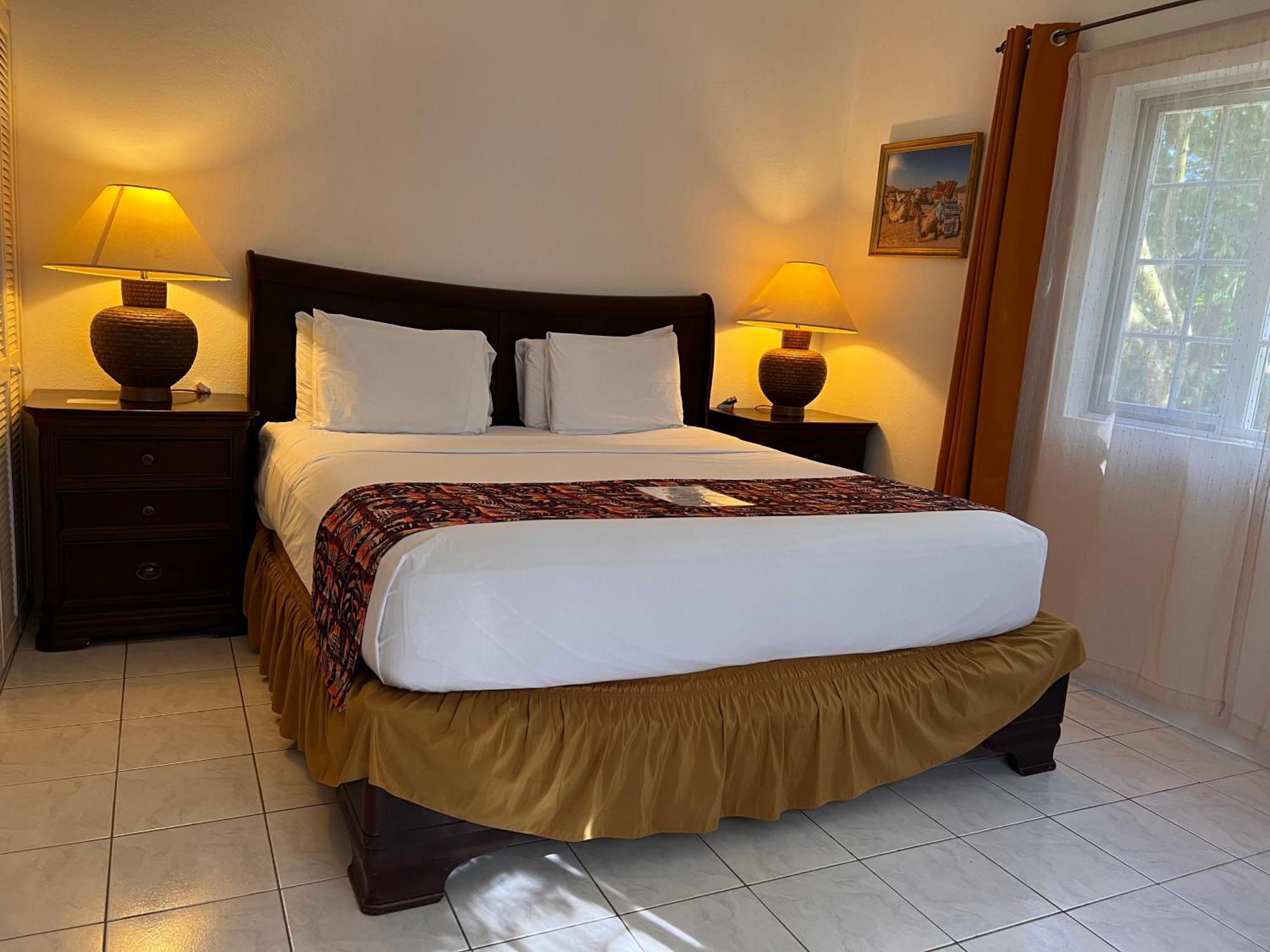 All Nations Guest House ポート・アントニオ 部屋 写真