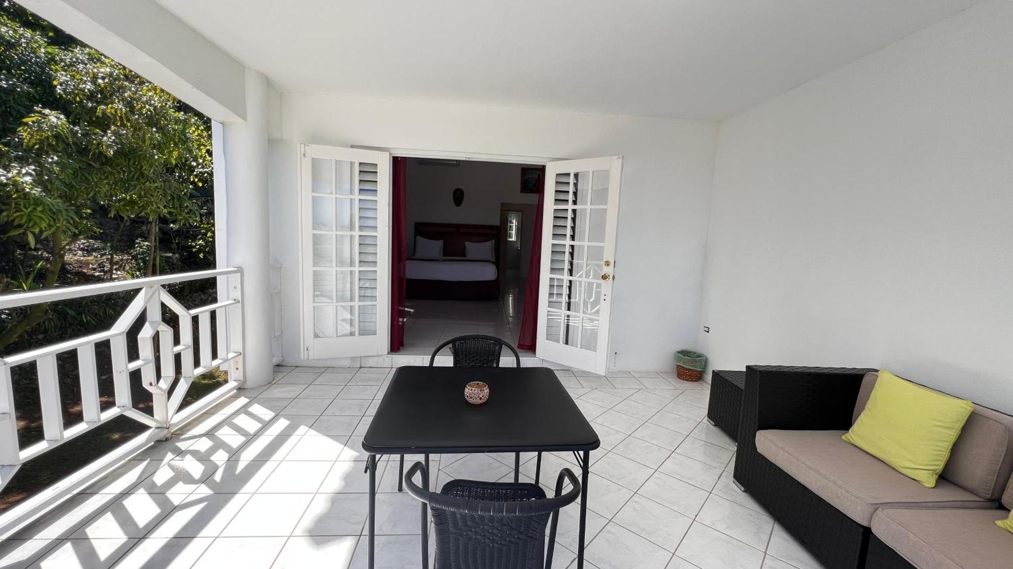 All Nations Guest House ポート・アントニオ 部屋 写真