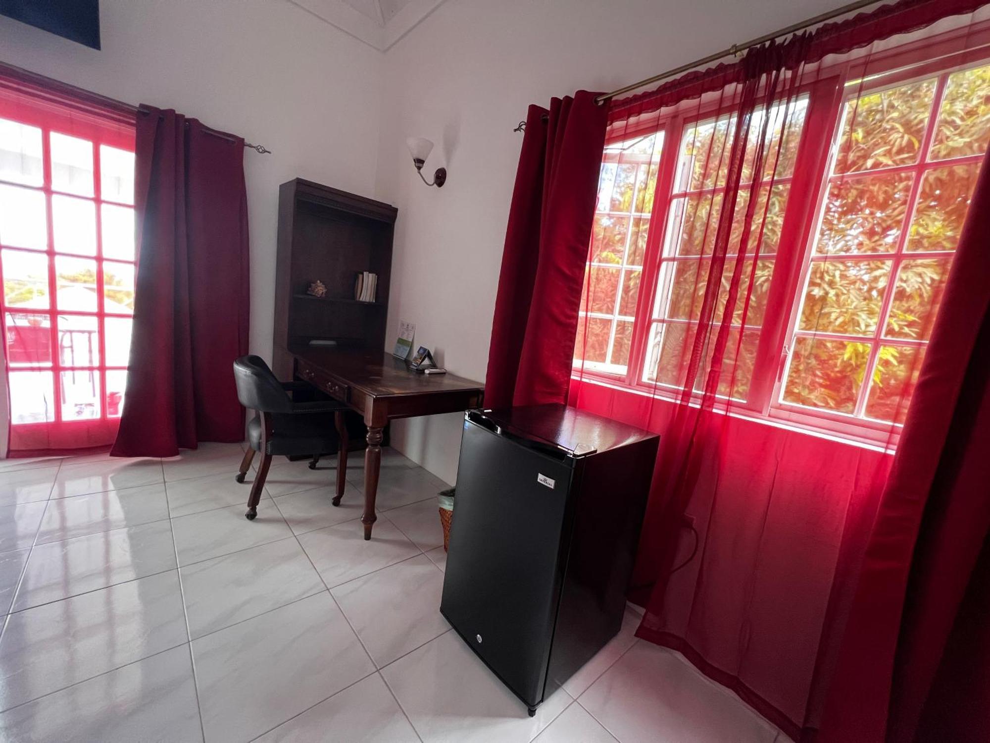All Nations Guest House ポート・アントニオ 部屋 写真