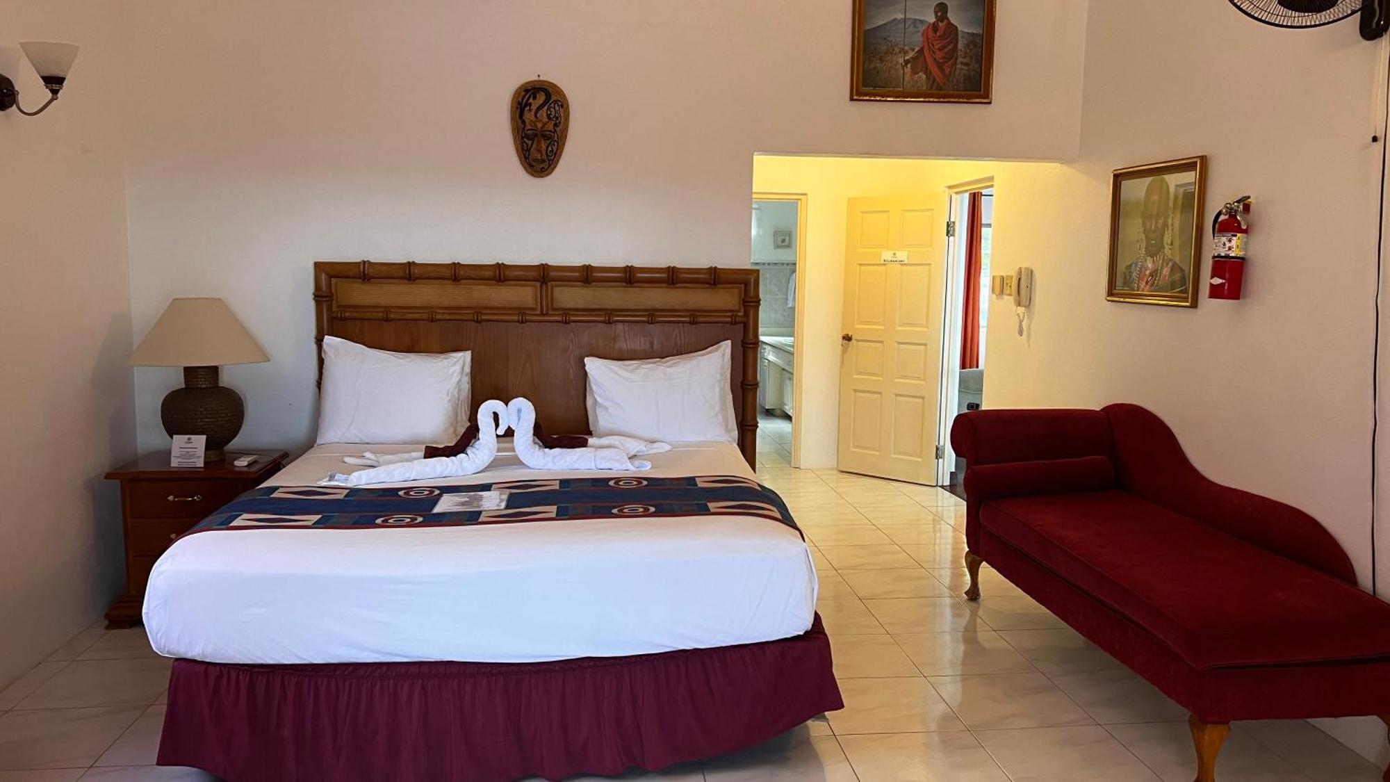 All Nations Guest House ポート・アントニオ 部屋 写真