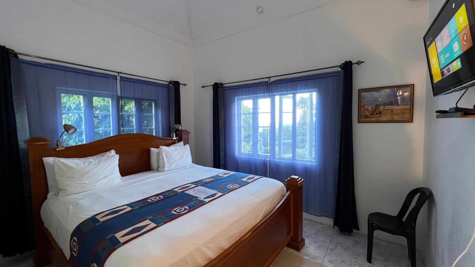 All Nations Guest House ポート・アントニオ エクステリア 写真