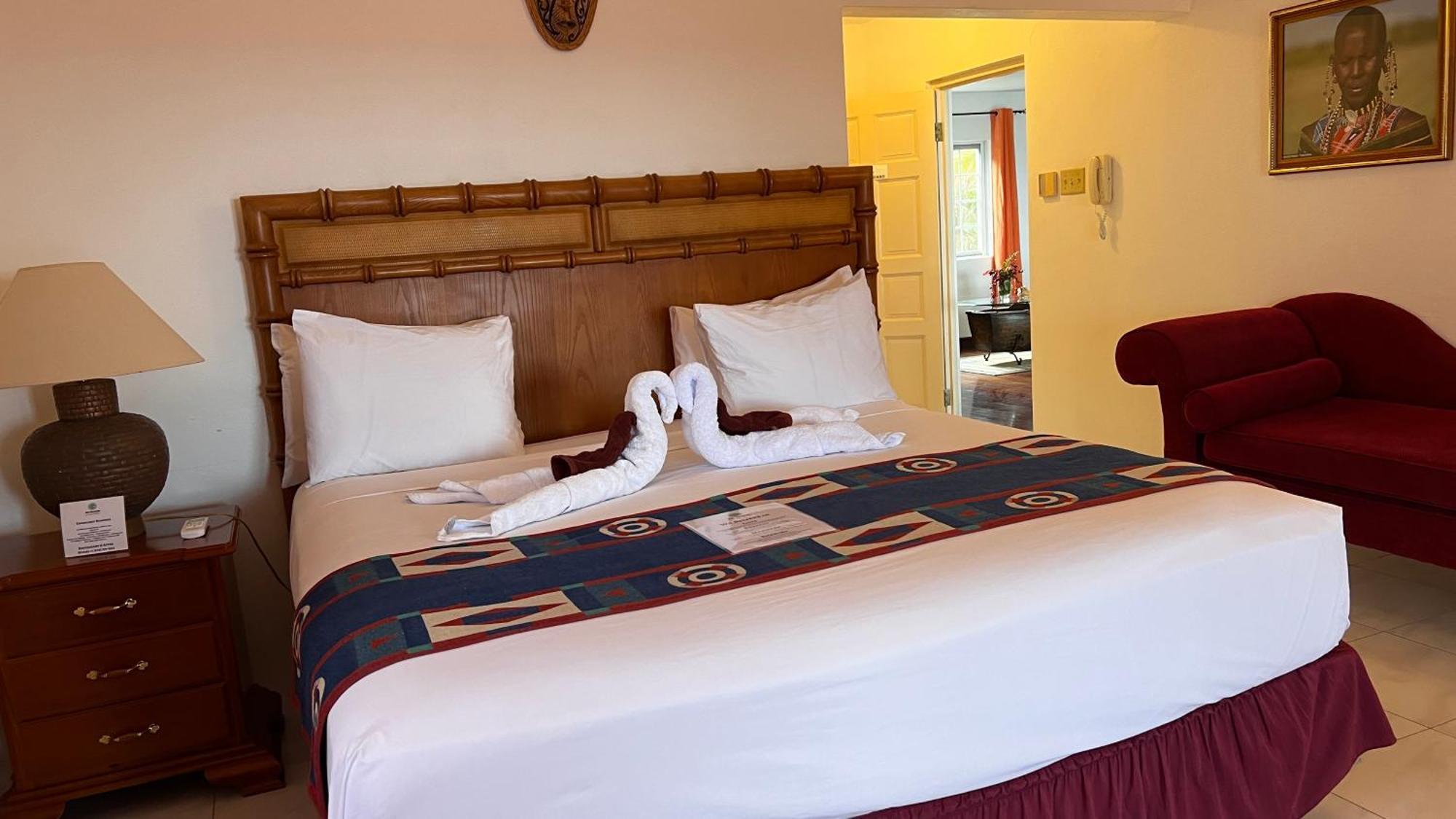 All Nations Guest House ポート・アントニオ 部屋 写真