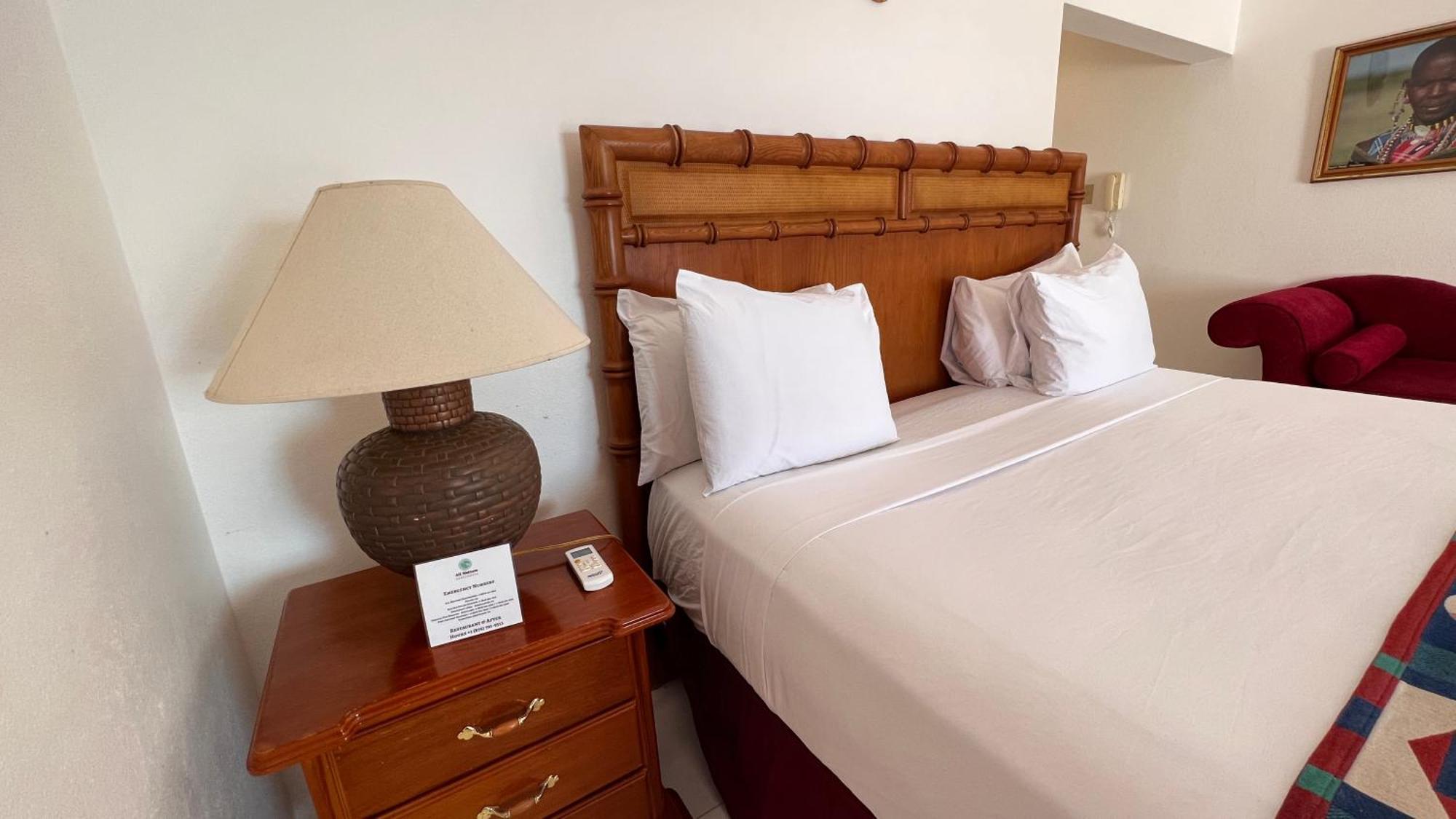 All Nations Guest House ポート・アントニオ 部屋 写真