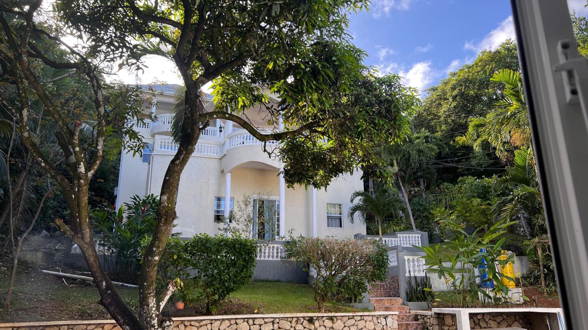 All Nations Guest House ポート・アントニオ エクステリア 写真