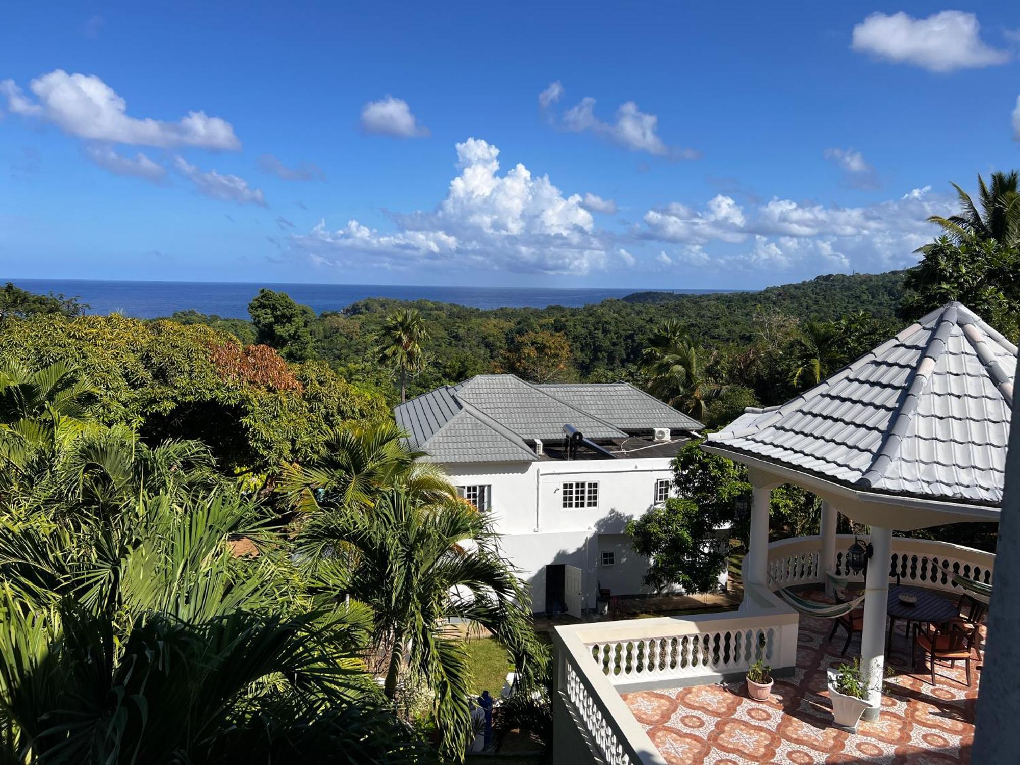 All Nations Guest House ポート・アントニオ エクステリア 写真