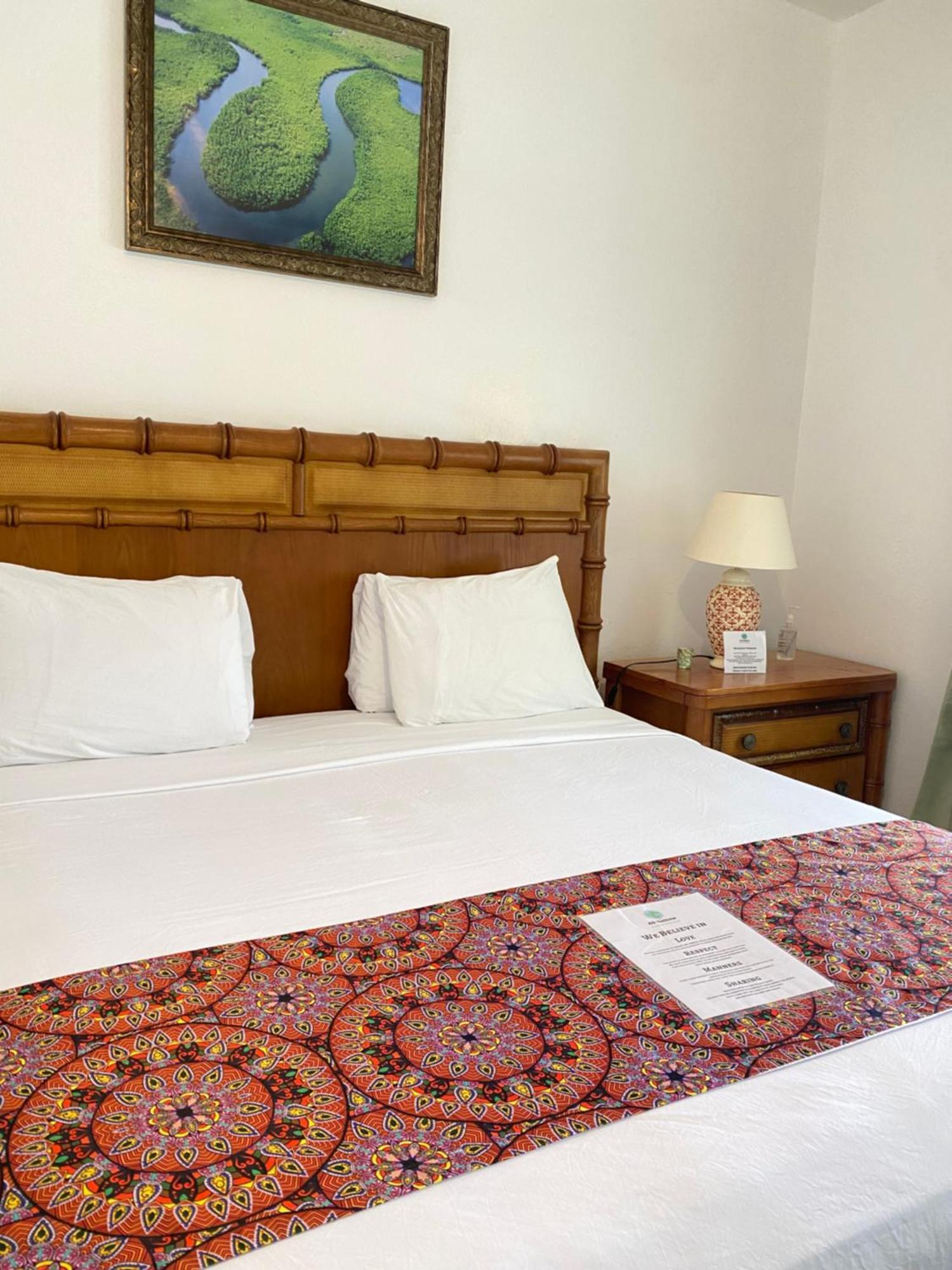 All Nations Guest House ポート・アントニオ エクステリア 写真