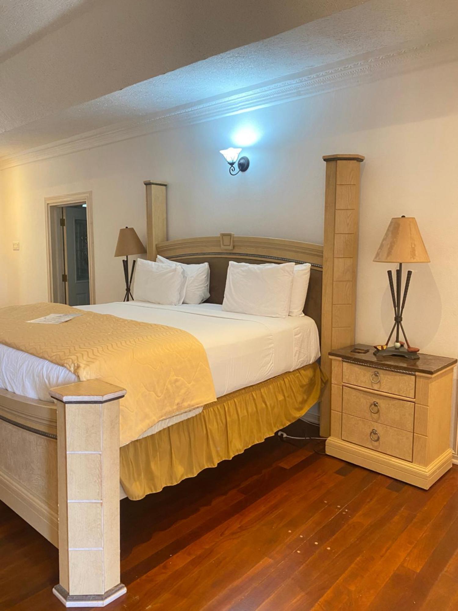 All Nations Guest House ポート・アントニオ エクステリア 写真