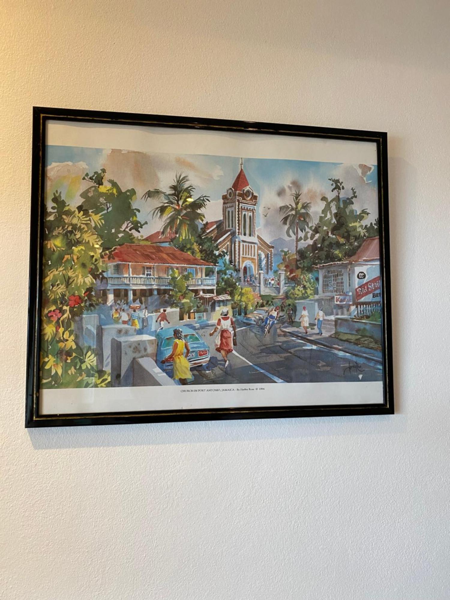 All Nations Guest House ポート・アントニオ エクステリア 写真